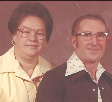 Herman and Nora Debus